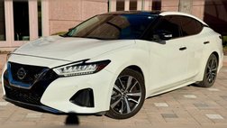 2020 Nissan Maxima 3.5 SL