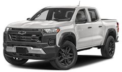 2023 Chevrolet Colorado Trail Boss