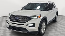 2023 Ford Explorer King Ranch