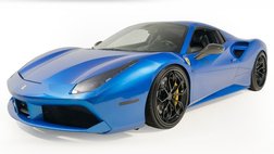 2017 Ferrari 488 Spider Base