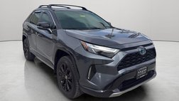 2022 Toyota RAV4 Hybrid XSE