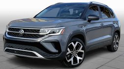 2023 Volkswagen Taos SEL 4Motion