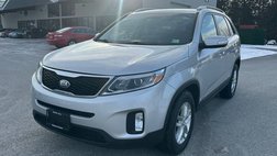 2014 Kia Sorento LX