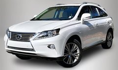 2013 Lexus RX 350 Base