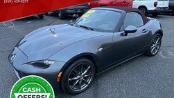 2018 Mazda MX-5 Miata Grand Touring