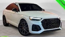 2023 Audi SQ5 Sportback 3.0T quattro Prestige