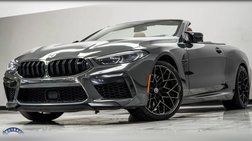 2023 BMW M8 Competition