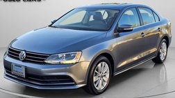 2015 Volkswagen Jetta Sport
