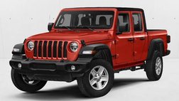 2020 Jeep Gladiator Sport S