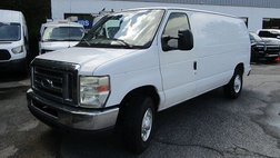 2013 Ford E-Series E-150