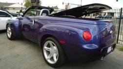 2004 Chevrolet SSR LS