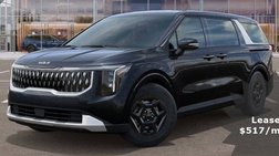 2025 Kia Carnival LXS