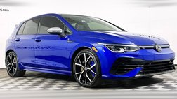 2024 Volkswagen Golf R 4Motion