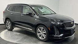 2020 Cadillac XT6 Premium Luxury