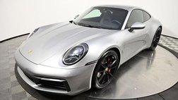 2020 Porsche 911 Carrera S