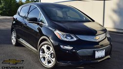 2017 Chevrolet Bolt EV LT