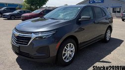 2022 Chevrolet Equinox LS