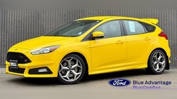 2018 Ford Focus ST