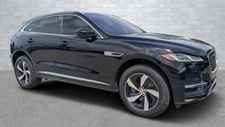2021 Jaguar F-PACE P250 S