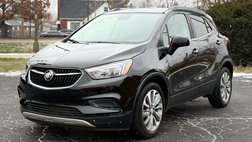 2020 Buick Encore Preferred