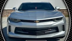 2017 Chevrolet Camaro LT