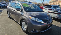 2013 Toyota Sienna XLE