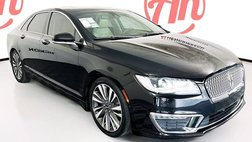 2018 Lincoln MKZ Reserve