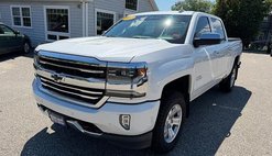 2017 Chevrolet Silverado 1500 High Country