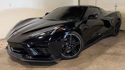 2022 Chevrolet Corvette Stingray