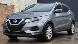 2021 Nissan Rogue Sport SV
