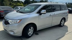 2015 Nissan Quest SV