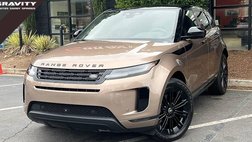 2024 Land Rover Range Rover Evoque P250 S