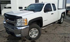 2009 Chevrolet Silverado 2500HD LT