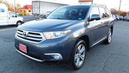 2013 Toyota Highlander Limited