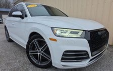 2018 Audi SQ5 3.0T quattro Premium Plus