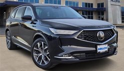 2022 Acura MDX w/Tech