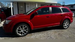 2012 Dodge Journey R/T