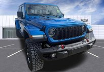2024 Jeep Gladiator Rubicon X