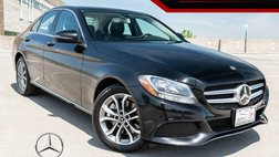 2018 Mercedes-Benz C-Class C 300 4MATIC