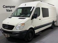 2012 Mercedes-Benz Sprinter 2500