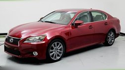 2015 Lexus GS 350 350
