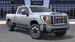 2026 GMC Sierra 3500HD Denali