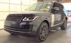 2022 Land Rover Range Rover P400 HSE Westminster Edition