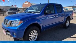 2015 Nissan Frontier SV