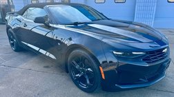 2019 Chevrolet Camaro LT