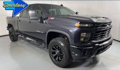 2024 Chevrolet Silverado 2500HD Custom