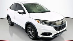 2022 Honda HR-V EX-L