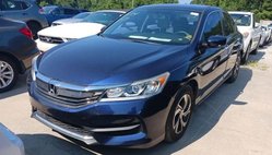 2017 Honda Accord LX