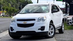 2013 Chevrolet Equinox LS