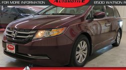 2014 Honda Odyssey EX-L